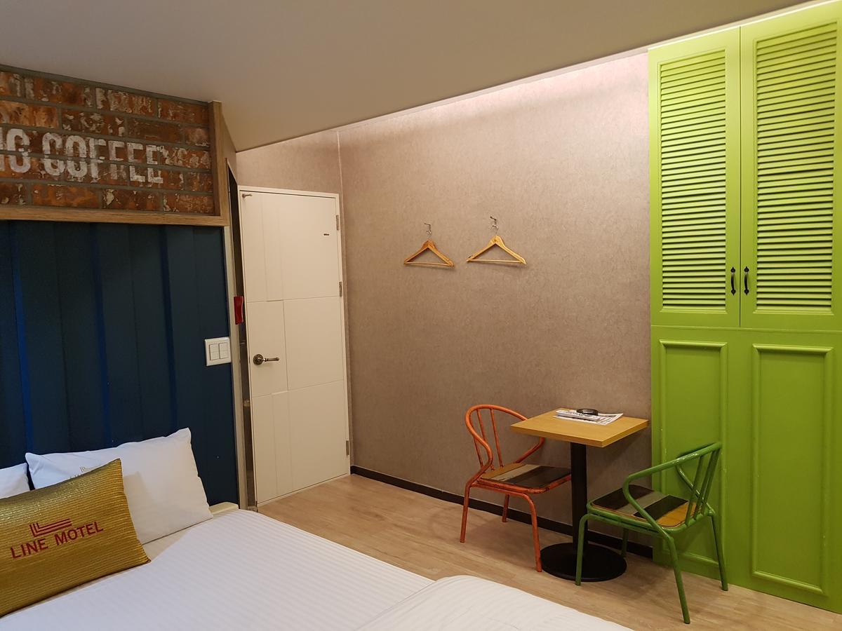 Line Motel Daegu Exterior photo