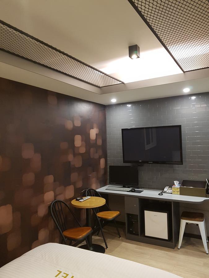 Line Motel Daegu Exterior photo