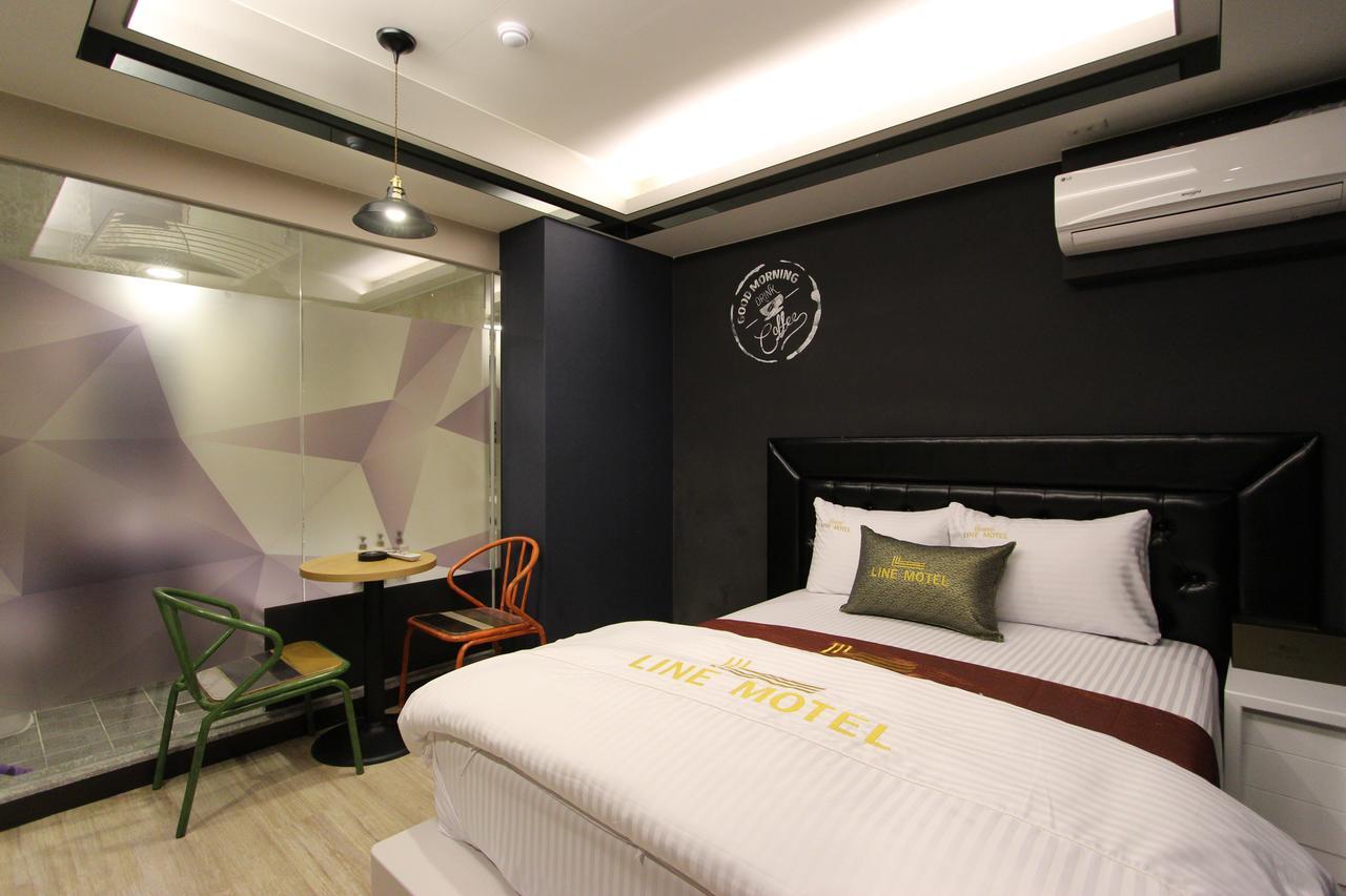 Line Motel Daegu Exterior photo