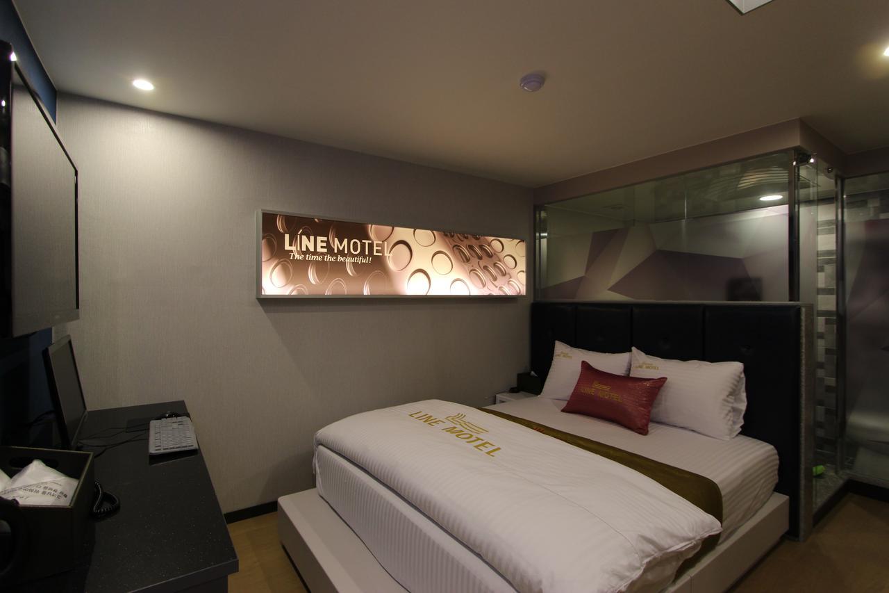 Line Motel Daegu Exterior photo